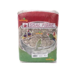Poils D'animaux-Végétaux-mousse 500gr - Sisal Fibre