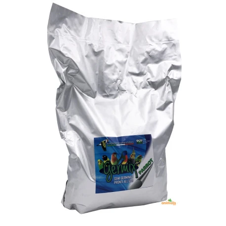 Germix Grandes Perruches 4kg 1 Germix Grandes Perruches 4kg