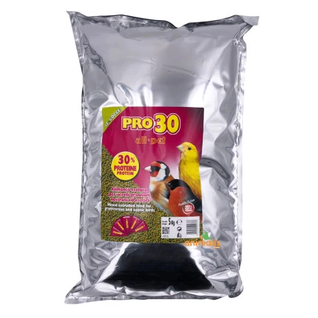 Gocce 30% De Protéine 5kg - Perle Morbide 1 Gocce 30% De Protéine 5kg - Perle Morbide