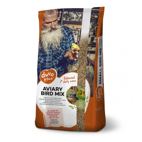 Mélange Volière 20Kg - Duvo 1 Mélange Volière 20Kg - Duvo