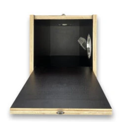 Nichoir Vertical Pour Perroquet Amazon 30x30x60 Cm -Fournitures Pour Oiseaux nichoir vertical pour perroquet amazon 30x30x60 cm 3