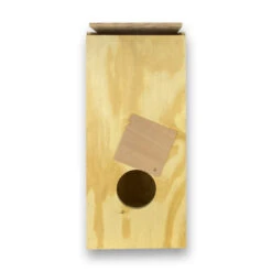 Fournitures Pour Oiseaux -Fournitures Pour Oiseaux nichoir vertical pour perruches 25x25x55 cm 1