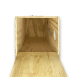 Nichoir Vertical Pour Grandes Perruches 25x25x55 Cm 7 Nichoir Vertical Pour Grandes Perruches 25x25x55 Cm -Fournitures Pour Oiseaux nichoir vertical pour perruches 25x25x55 cm 3