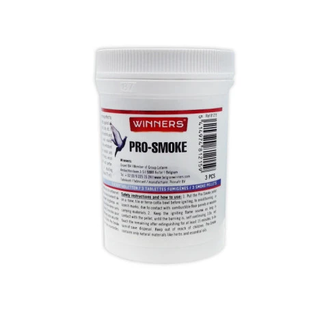 Fumigène "Prosmoke" (3 Pastilles) 1 Fumigène "Prosmoke" (3 Pastilles)