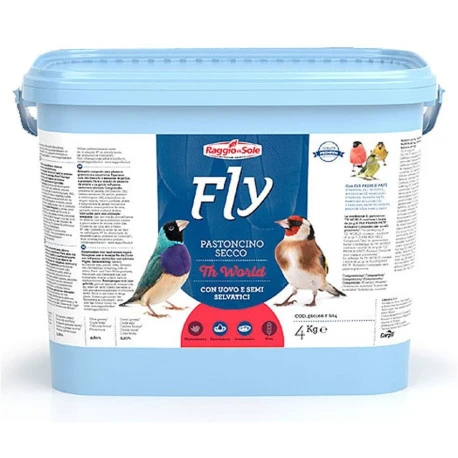 Pâtée Th World 4kg - Raggio Di Sole 1 Pâtée Th World 4kg - Raggio Di Sole