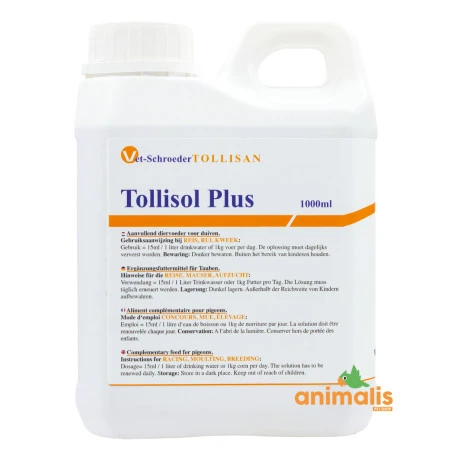 Tollisol Plus 1L 1 Tollisol Plus 1L