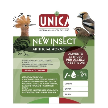UNICA NEW - INSECT 1 Kg 1 UNICA NEW - INSECT 1 Kg